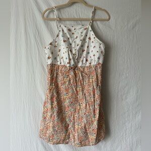 American Eagle cotton tank, size large